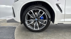 BMW X3 xDrive20d MHT M Sport 5dr Step Auto Diesel Estate